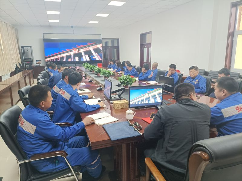 乐鱼体育app党委关于开展“党史学习教育”动员大会